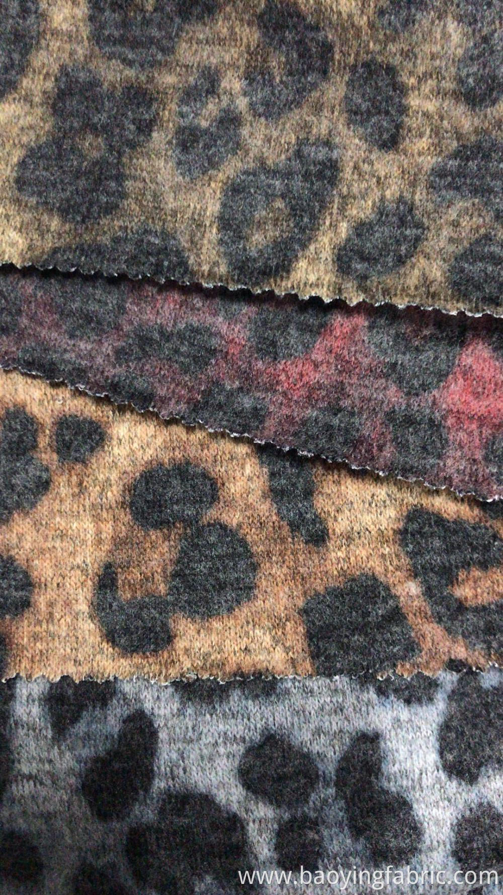 Winter Clothing Fabric